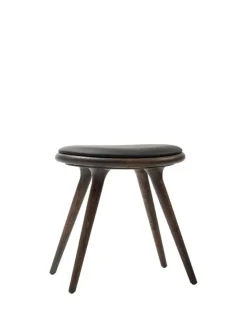 Mater Skamler<Skammel i Sirka grå egetræ fra