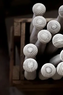 Carl Hansen & Søn Skamler<Skammel til Safaristolen fra