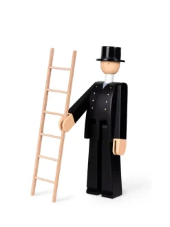 Kay Bojesen Figurer<Skorstensfejer af