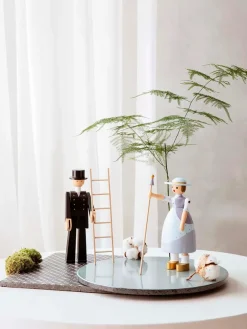 Kay Bojesen Figurer<Skorstensfejer af