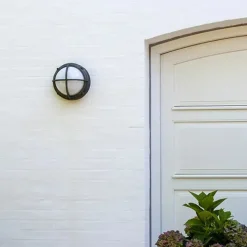 Louis Poulsen Udendørs Væglamper|Spots<Skot væglampe fra