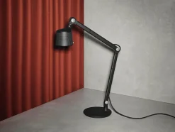 Vipp Skrivebordslamper|Spots<Skrivebordslampe fra