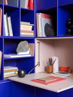 Montana Skriveborde<Skrivebordsmodul 4119 fra