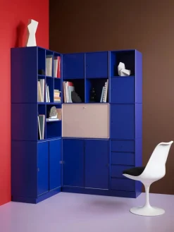 Montana Skriveborde<Skrivebordsmodul 4119 fra