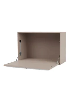 Montana Skriveborde<Skrivebordsmodul 4119 fra