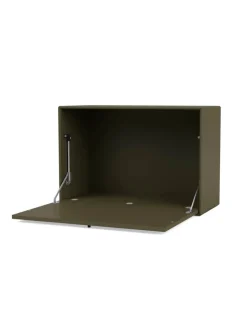 Montana Skriveborde<Skrivebordsmodul 4119 fra