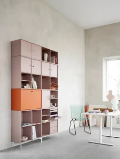 Montana Skriveborde<Skrivebordsmodul 4119 fra