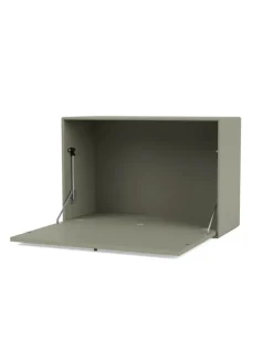 Montana Skriveborde<Skrivebordsmodul 4119 fra