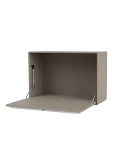 Montana Skriveborde<Skrivebordsmodul 4119 fra