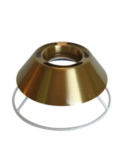 Le Klint Reservedele Til Lamper<Skærmholdersæt til Model 12, messing fra