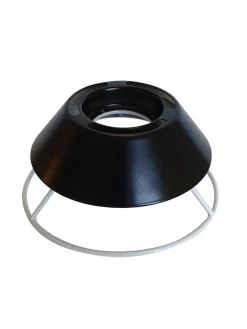 Le Klint Reservedele Til Lamper<Skærmholdersæt til Model 12, sort fra