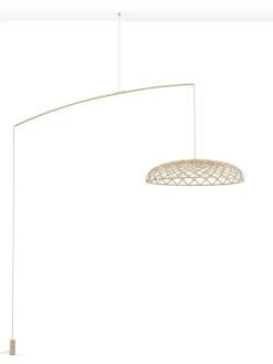 Flos Gulvlamper|Spots<Skynest Motion fra