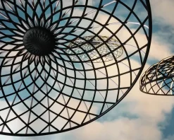 Flos Spots|Pendler<Skynest Suspension fra