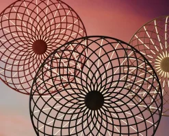 Flos Spots|Pendler<Skynest Suspension fra