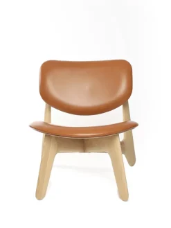 Tom Dixon Loungestole|Lænestole<Slab Lounge Chair fra