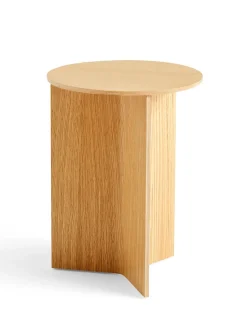 HAY Sofaborde<Slit borde i træ fra