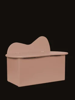 Ferm Living Bænke<Slope Storage Bench fra