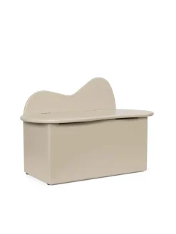 Ferm Living Bænke<Slope Storage Bench fra