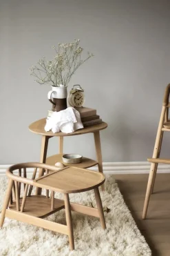 Børn Oaklings Gaver|Gaver Til Børn<Smilla Toddler Stol, eg fra