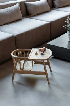 Børn Oaklings Gaver|Gaver Til Børn<Smilla Toddler Stol, eg fra