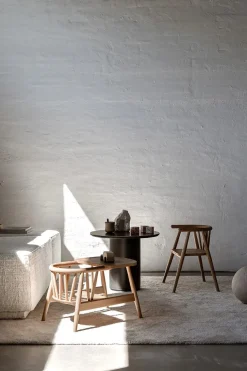 Børn Oaklings Gaver|Gaver Til Børn<Smilla Toddler Stol, røget eg fra