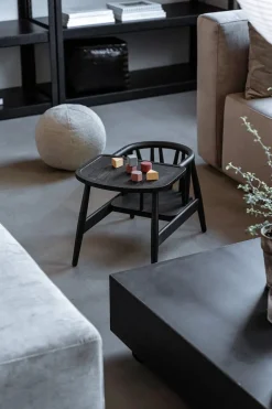 Børn Oaklings Gaver|Gaver Til Børn<Smilla Toddler Stol, røget eg fra