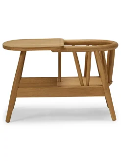 Børn Oaklings Gaver|Gaver Til Børn<Smilla Toddler Stol, sortlakeret eg fra