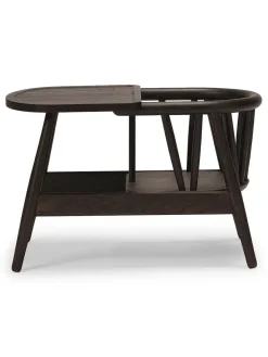 Børn Oaklings Gaver|Gaver Til Børn<Smilla Toddler Stol, sortlakeret eg fra