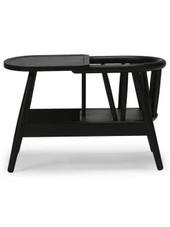 Børn Oaklings Gaver|Gaver Til Børn<Smilla Toddler Stol, sortlakeret eg fra