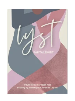 Børn New Mags Gaver Til Ham|Gaver Til Hende<SNAK Samtalekort, Lyst fra