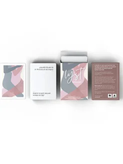 Børn New Mags Gaver Til Ham|Gaver Til Hende<SNAK Samtalekort, Lyst fra