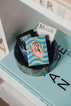 Børn New Mags Gaver Til Ham|Legetøj<SNAK Samtalekort, Lyt fra