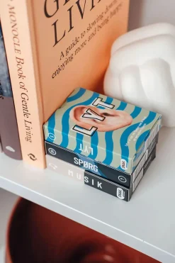 Børn New Mags Gaver Til Ham|Legetøj<SNAK Samtalekort, Lyt fra