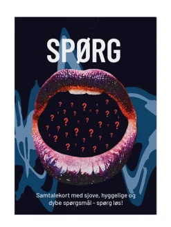 Børn New Mags Gaver Til Ham|Gaver Til Hende<SNAK Samtalekort, Spørg fra