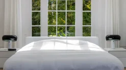 Flos Spots<Snoopy Bordlampe, black fra