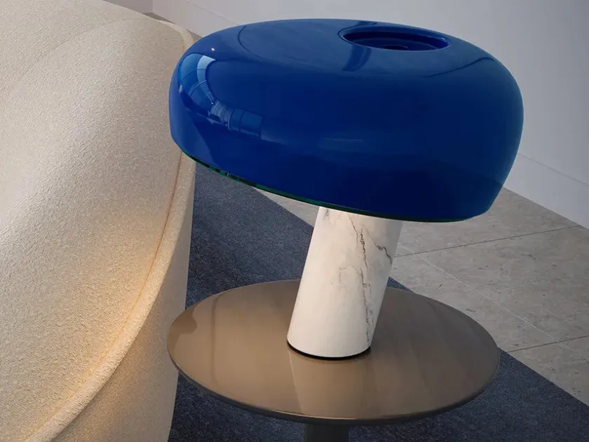 Flos Spots<Snoopy Bordlampe, green fra