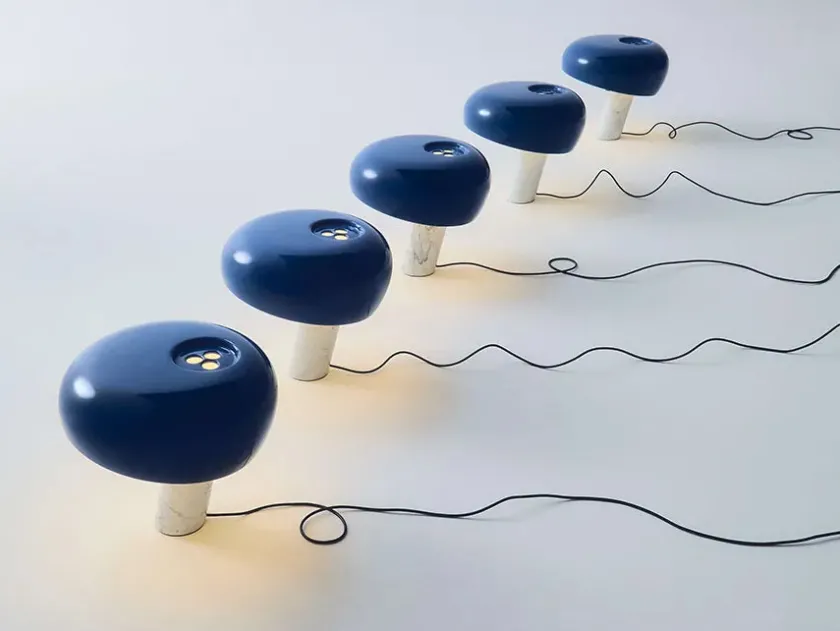 Flos Spots<Snoopy Bordlampe, green fra