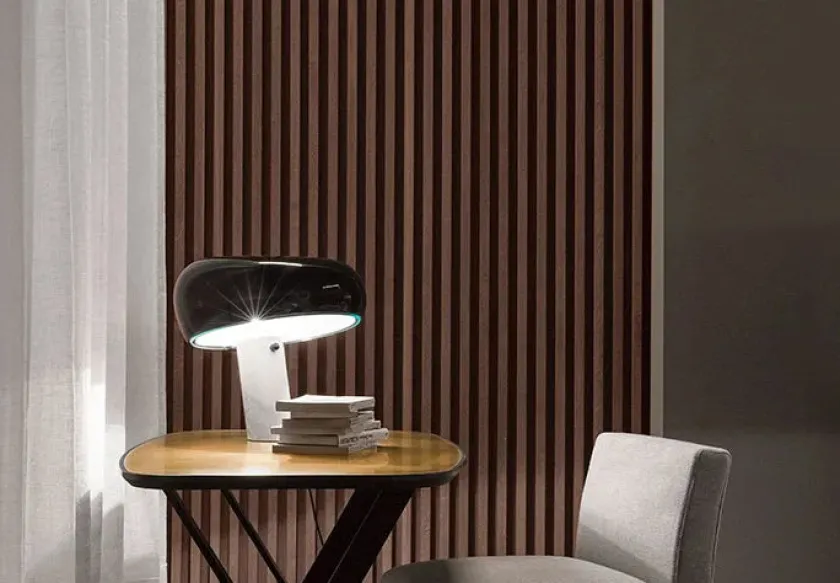 Flos Spots<Snoopy Bordlampe, green fra