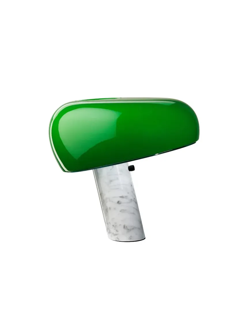 Flos Spots<Snoopy Bordlampe, green fra