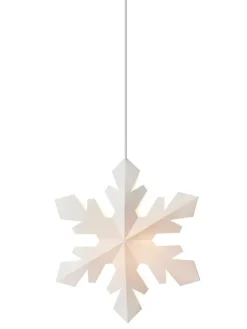 Le Klint Spots|Pendler<Snowflake Lampe fra