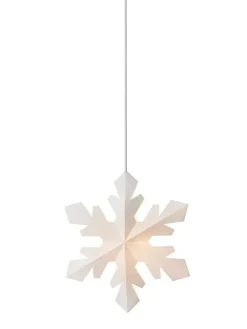 Le Klint Spots|Pendler<Snowflake Lampe fra