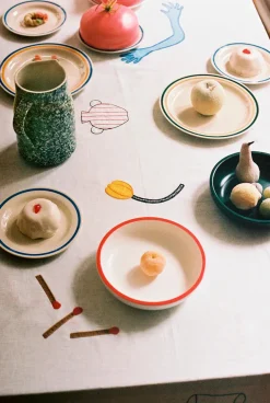 HAY Vaser<Sobremesa bean pot fra