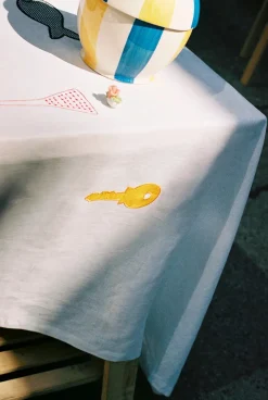 HAY Vaser<Sobremesa stripe cookie jar fra