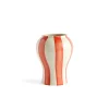 HAY Vaser<Sobremesa stripe vase fra