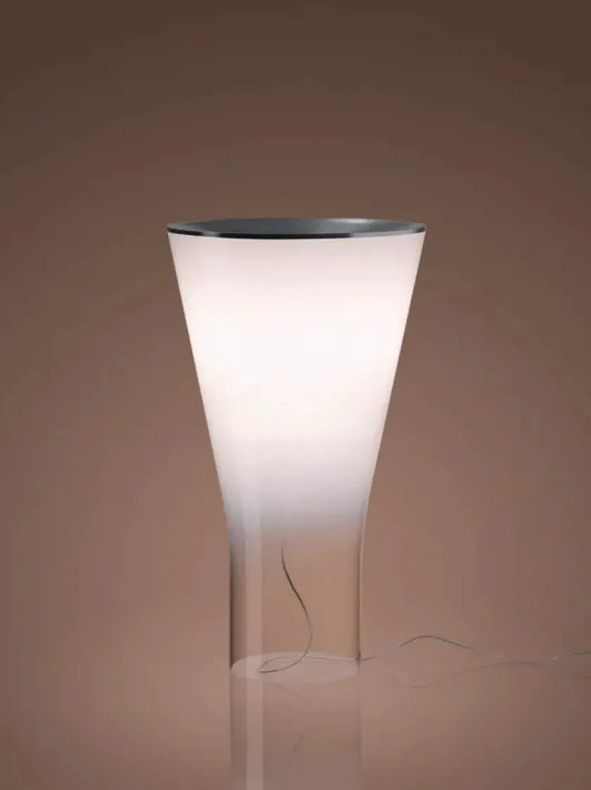 Foscarini Spots<Soffio Bordlampe fra
