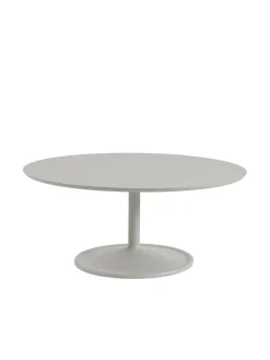 Muuto Sofaborde<Soft Coffee Table, Ø95 fra