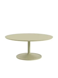 Muuto Sofaborde<Soft Coffee Table, Ø95 fra