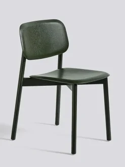 HAY Spisebordsstole<Soft Edge spisestol, træben fra