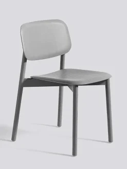 HAY Spisebordsstole<Soft Edge spisestol, træben fra