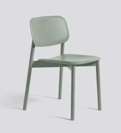 HAY Spisebordsstole<Soft Edge spisestol, træben fra